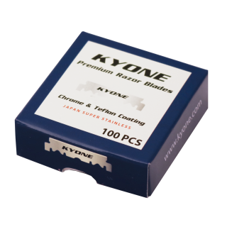 100 Cuchillas Afeitar Kyone