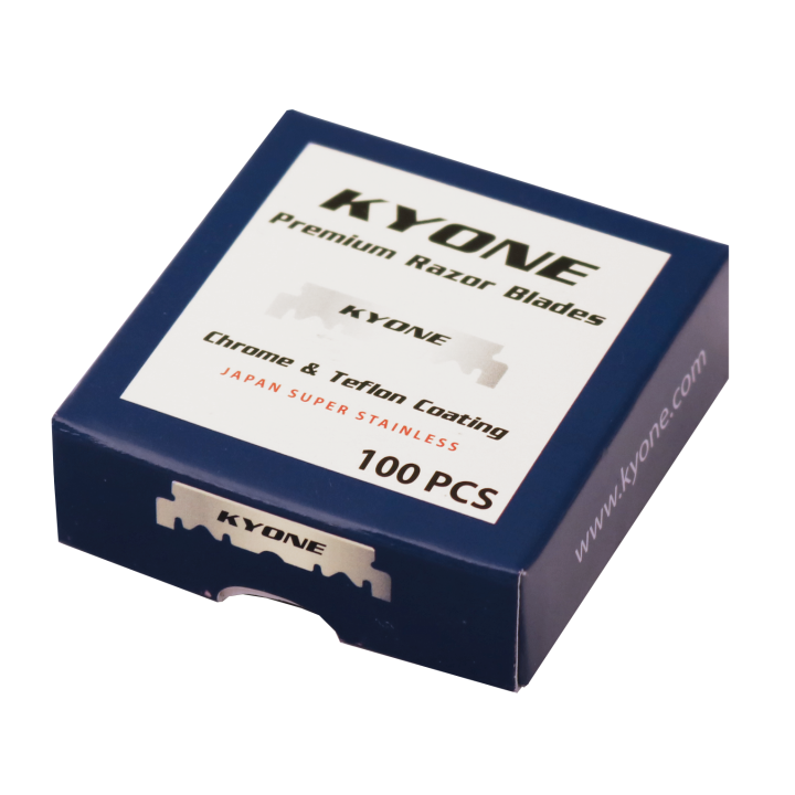 Kyone 100 Half Razor Blades