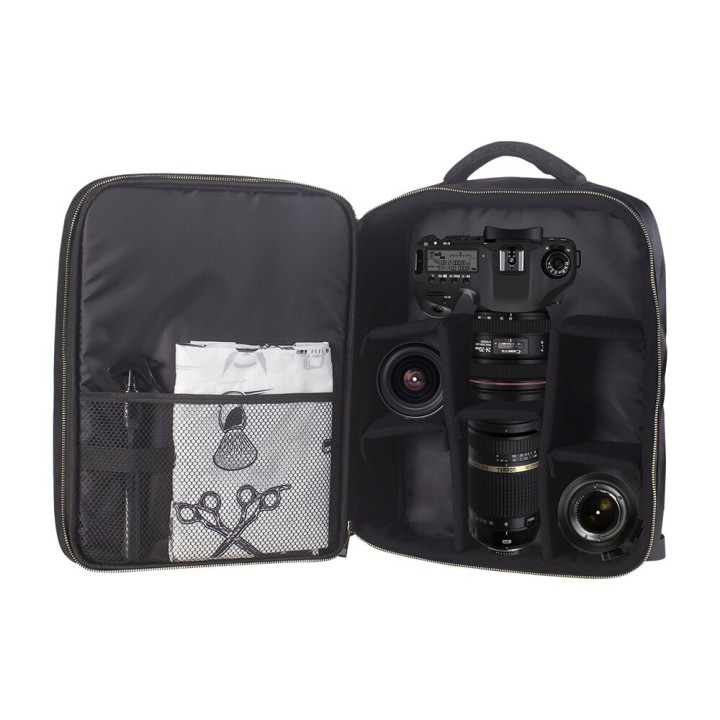 Mochila JRL Profesional Negra