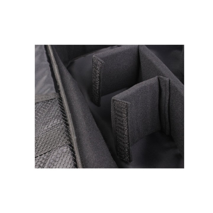 Mochila JRL Profesional Negra