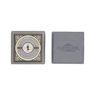 Castelbel Gentlemens Club Patchouli & Sandalwood Soap 150g