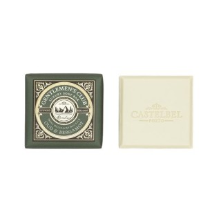 Castelbel Gentlemens Club Oud & Bergamot Soap 150g