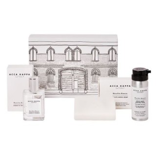 Estuche Regalo Musgo Blanco Acca Kappa