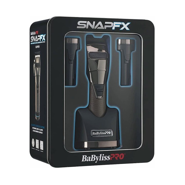 Máquina Clipper SnapFX Babyliss