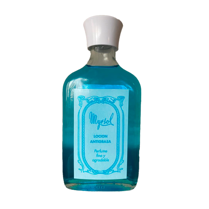 Myrsol Grease Hair Lotion 200ml