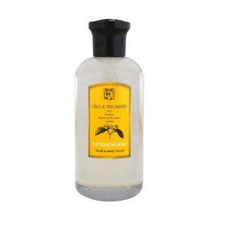 Jabón líquido de sándalo Geo.F.Trumper 200ml