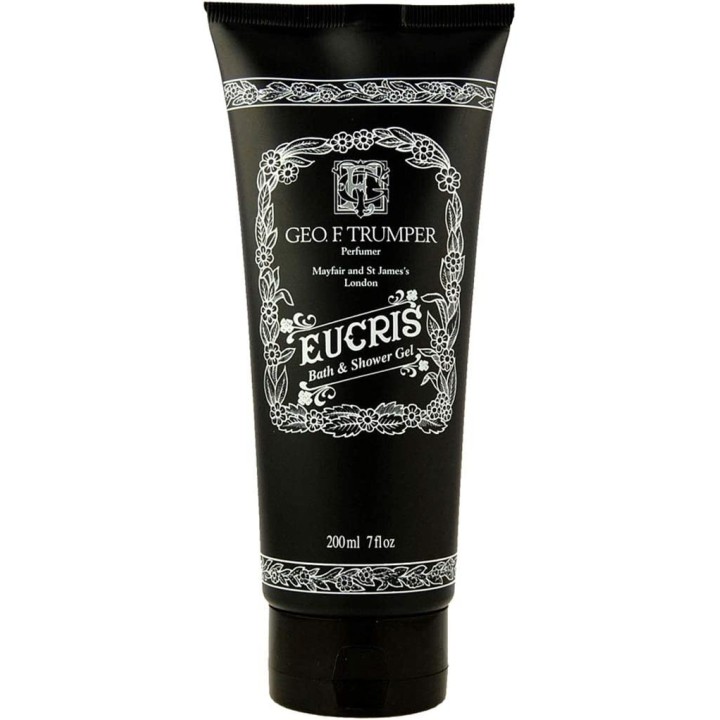 Gel de baño y ducha Eucris tubo Geo.F.Trumper 200ml