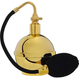 Vaporizador Acabado Oro Taylor of Old Bond Street