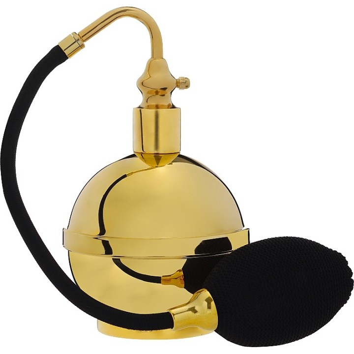 Taylor of Old Bond Street Gold Finish Atomiser