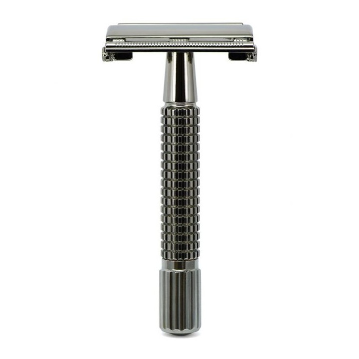 Maquinilla Afeitar Mariposa Black Timor