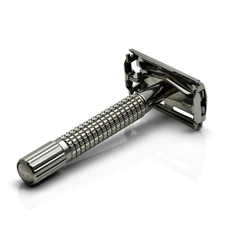 Maquinilla Afeitar Mariposa Black Timor