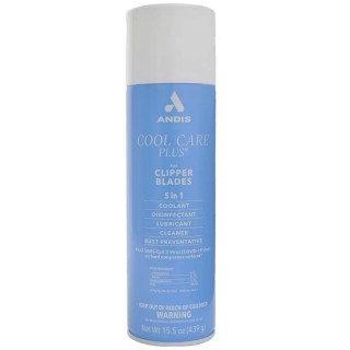 Spray Refrigerante Lubricante 5 en 1 Andis 439gr