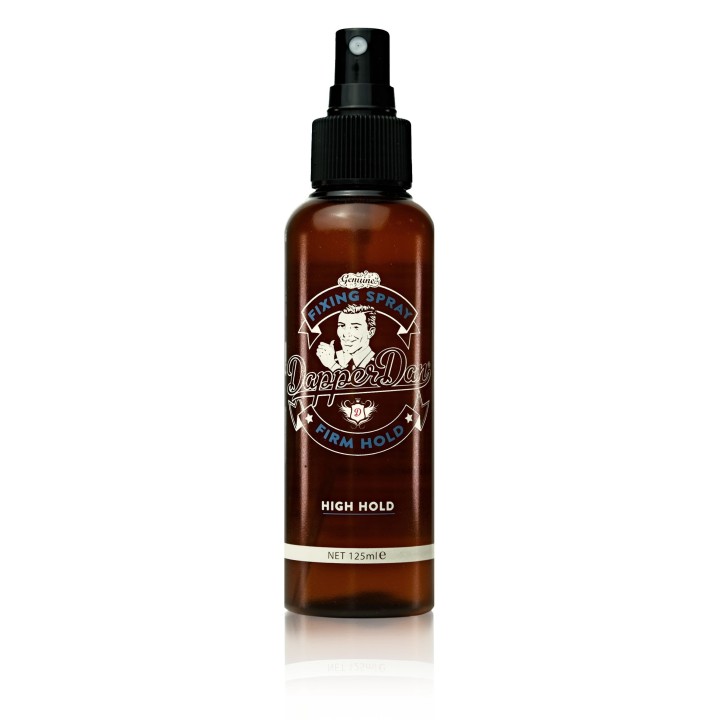 Dapper Dan Fixing Spray 125ml