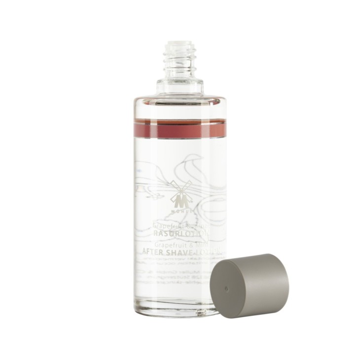 After Shave Loción Pomelo y Menta Mühle 125ml