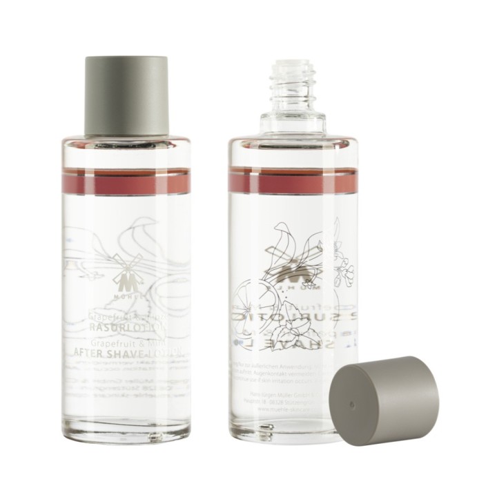 After Shave Loción Pomelo y Menta Mühle 125ml