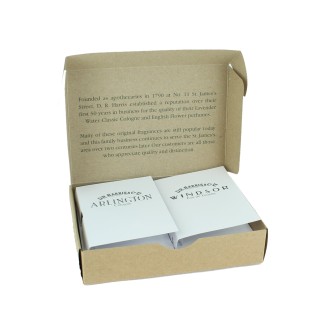 D.R. Harris Pack 1 - 6 Colonies 2 ml