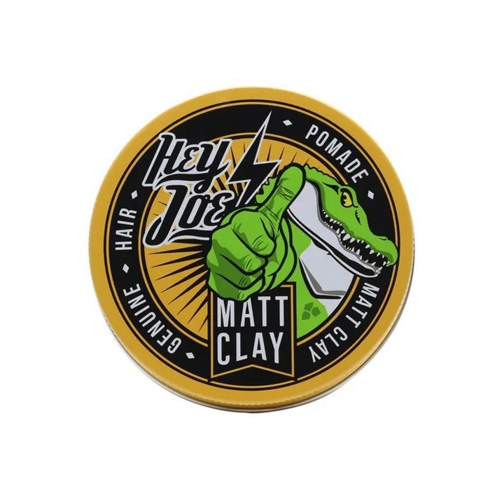 Pomada Matt Clay Hey Joe 15gr