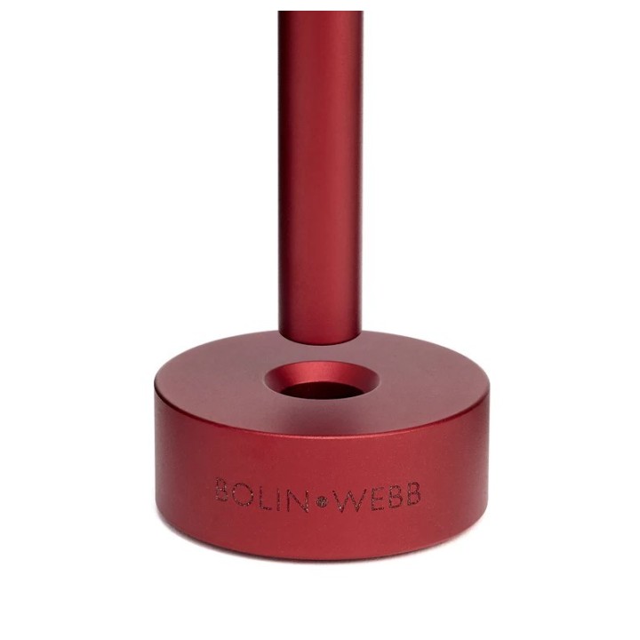 Bolin Webb Stand & Red Generation Razor Set