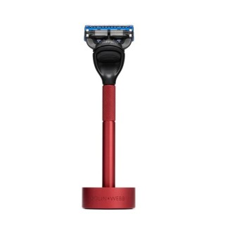 Bolin Webb Stand & Red Generation Razor Set