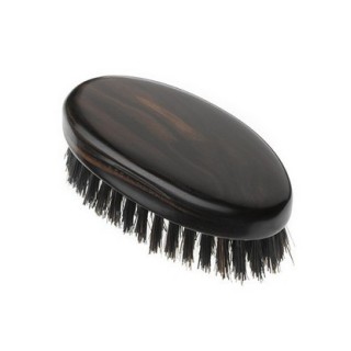 Peine Ébano Cerda Negra "Travel Military Style" Acca Kappa