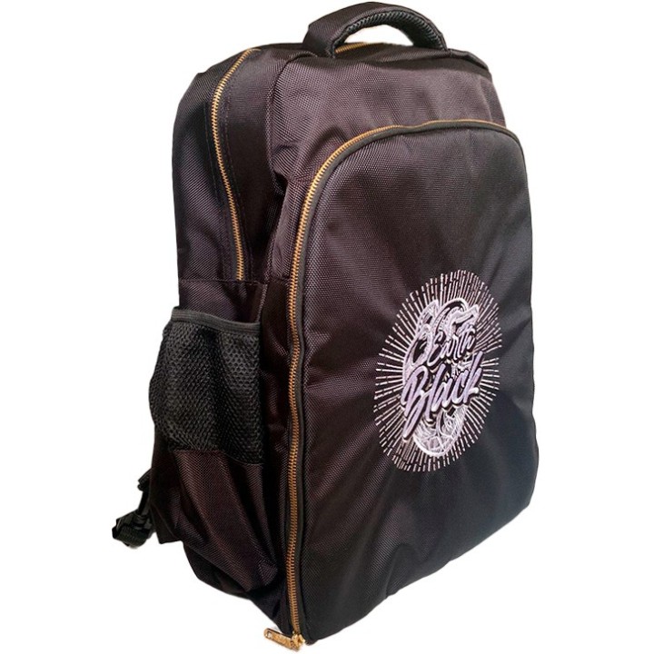Mochila Profesional Negra Earth Black