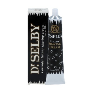 Crema de Afeitar Dr. Selby 100ml