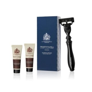 Set Afeitado Viaje Sándalo Truefitt & Hill