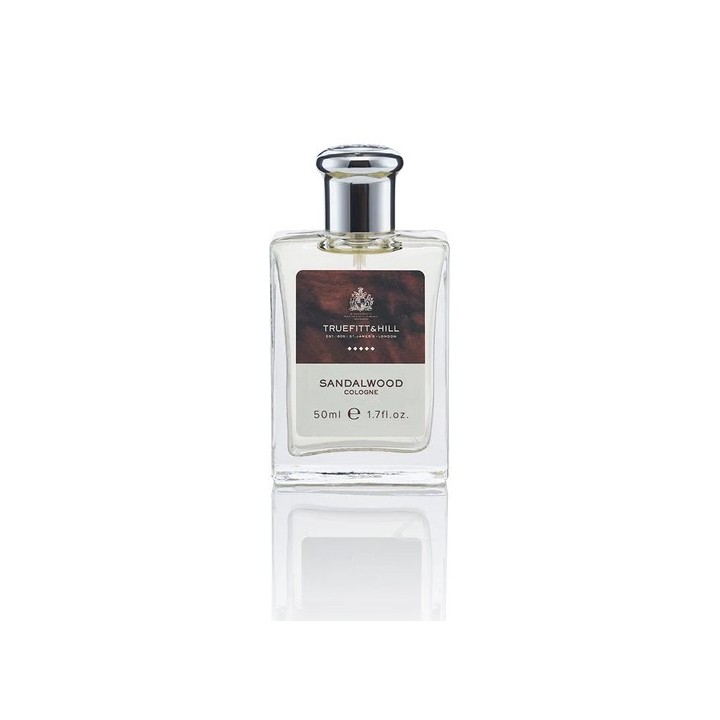 Colonia Sándalo Truefitt & Hill 50ml