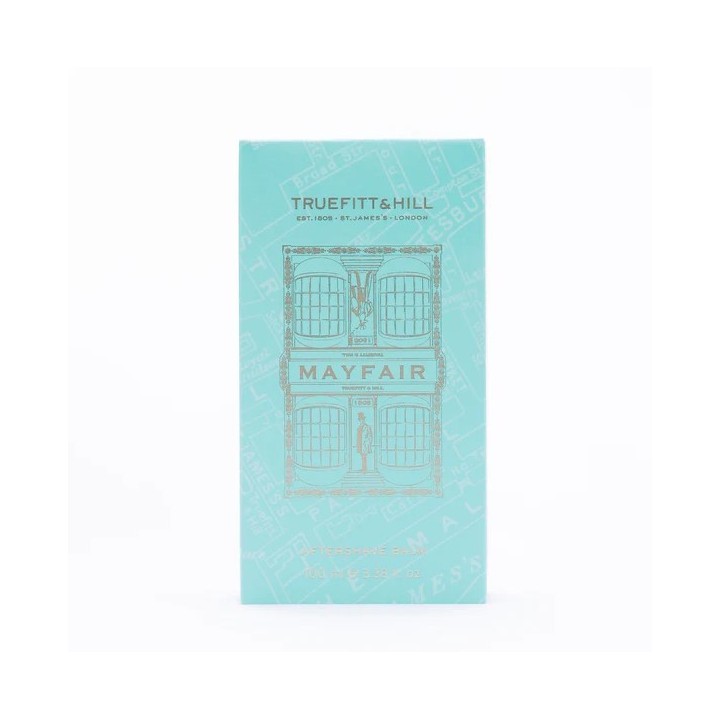 Truefitt & Hill Mayfair Aftershave Balm 100 ml