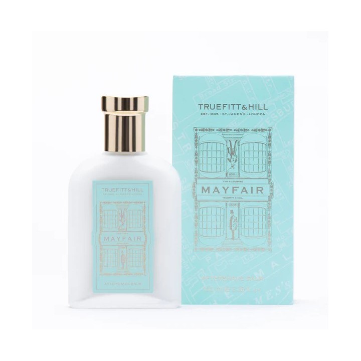 Truefitt & Hill Mayfair Aftershave Balm 100 ml