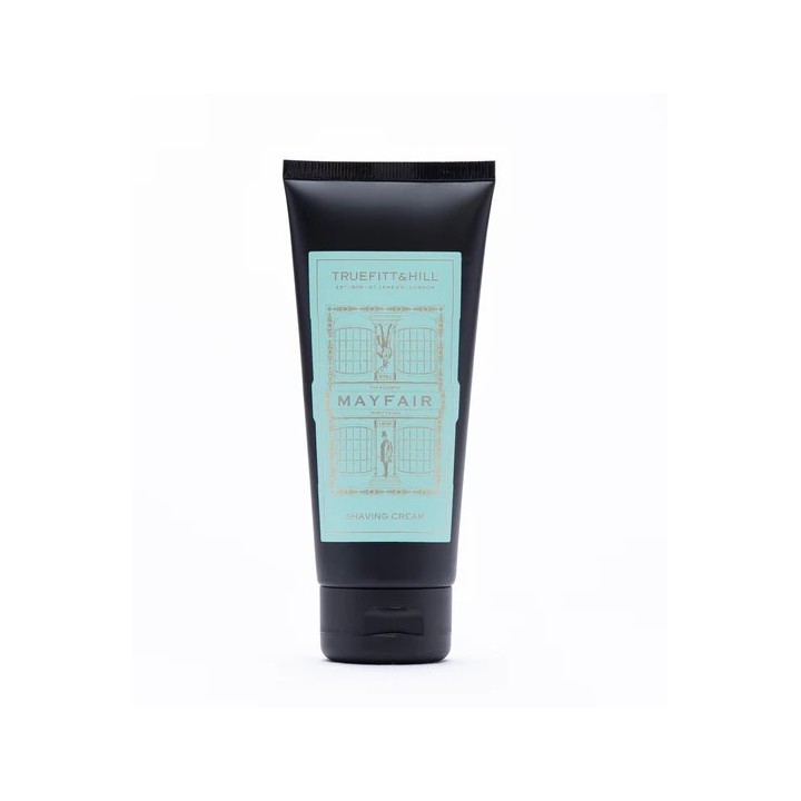 Truefitt & Hill Mayfair Shaving Cream 75g