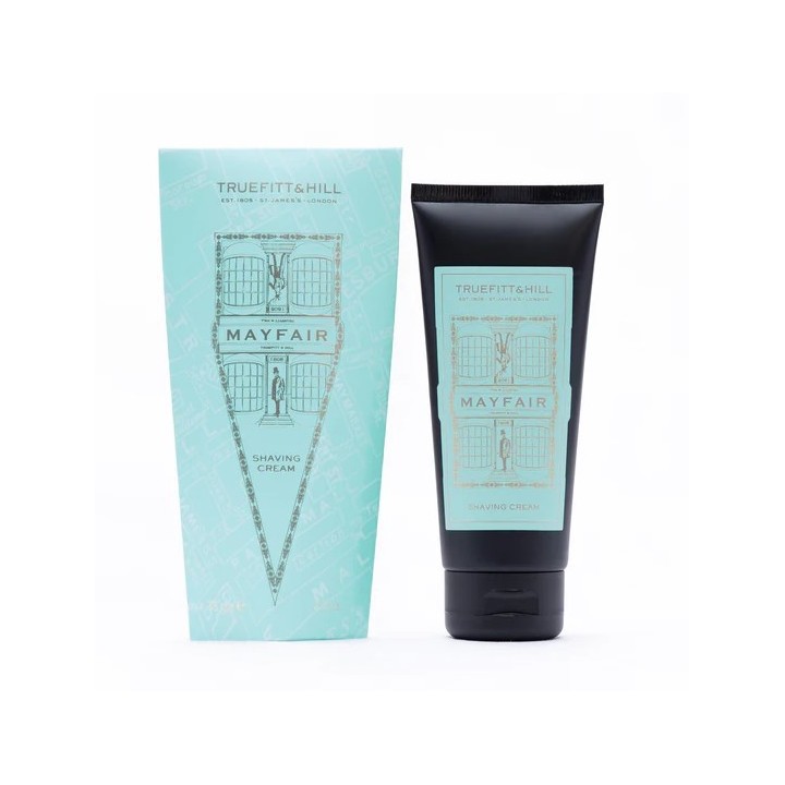 Truefitt & Hill Mayfair Shaving Cream 75g