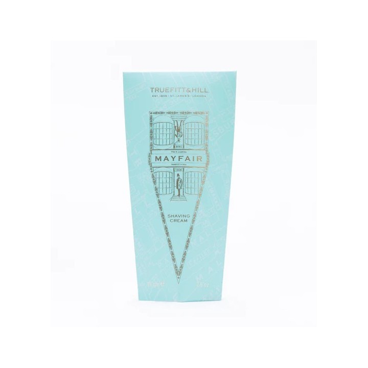 Truefitt & Hill Mayfair Shaving Cream 75g