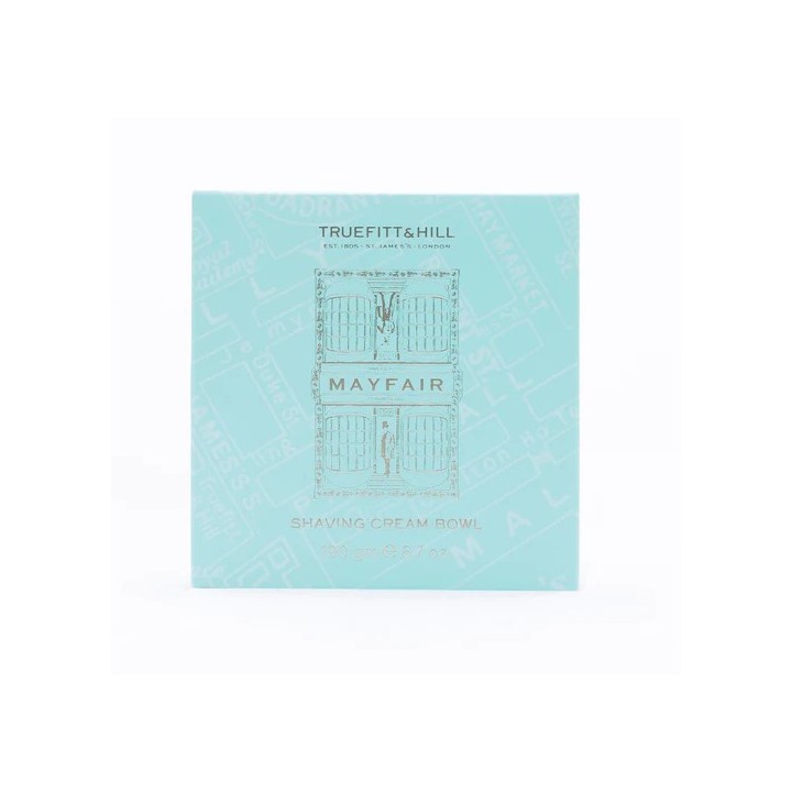 copy of Truefitt & Hill Apsley Crema de Afeitar 190gr