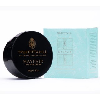 Truefitt & Hill Mayfair Shaving Cream 190gr