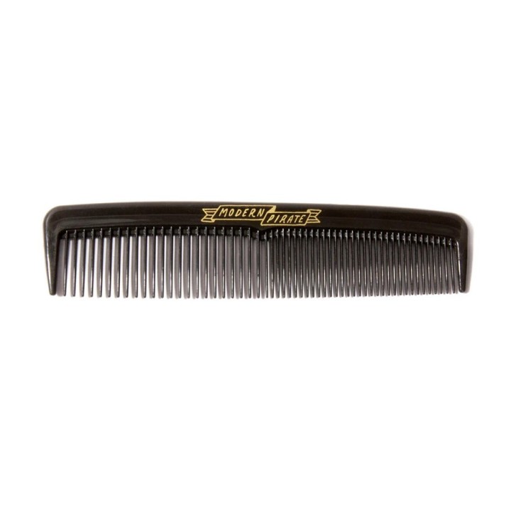 Modern Pirate Pocket Comb