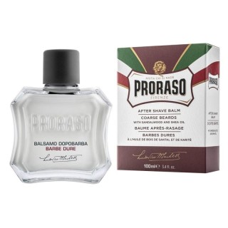 Proraso After Shave Balm Sandalwood and Shea Butter 100ml