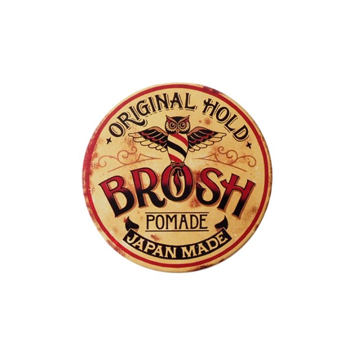 Pomada Original Mini Brosh 40gr