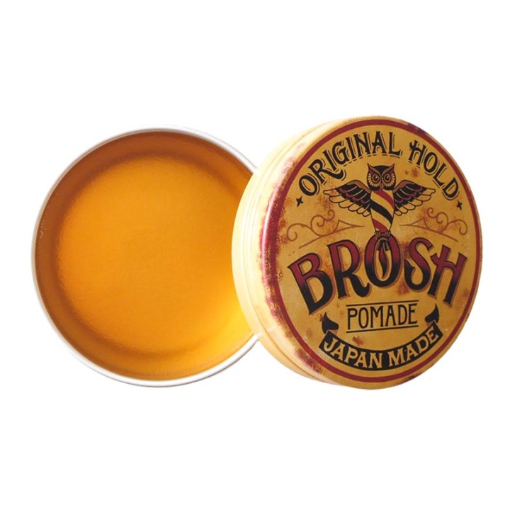 Pomada Original Mini Brosh 40gr