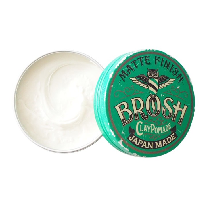 Pomada Mate Mini Brosh 40gr