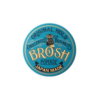 Brosh Unscented Original Pomade Mini 40gr