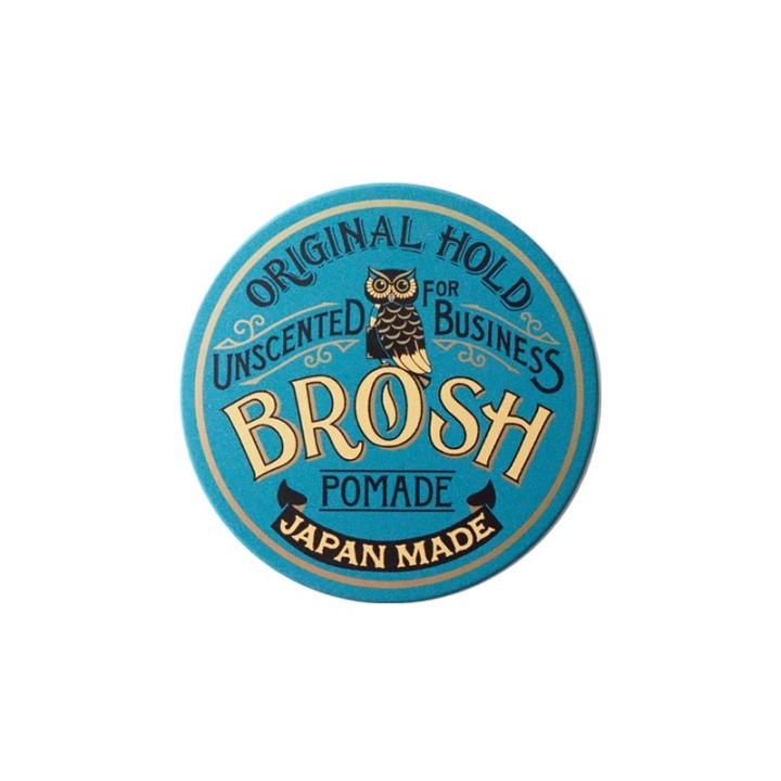 Pomada Original Mini Sin Aroma Brosh 40gr