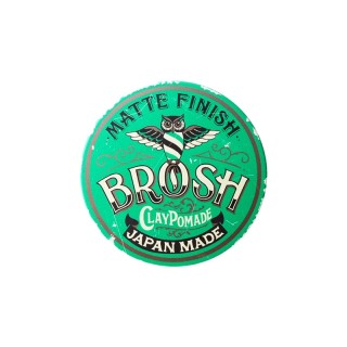 Pomada Mate Mini Brosh 40gr