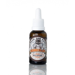 Aceite Barba Wilfire Mr Bear Family 30ml