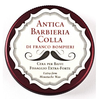Antica Barbieria Colla Extra Firm Moustache Wax 40ml