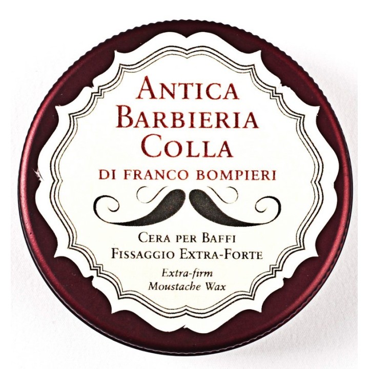 Antica Barbieria Colla Extra Firm Moustache Wax 40ml