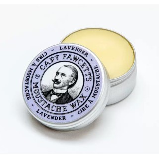 Cera de bigote Captain Fawcett Lavanda 15ml