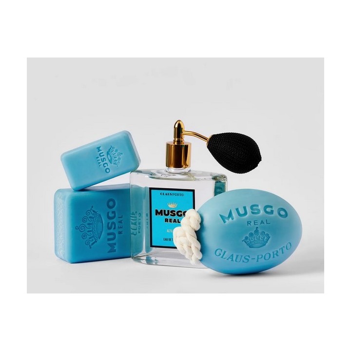 Musgo Real Soap on a Rope Alto Mar 190 g