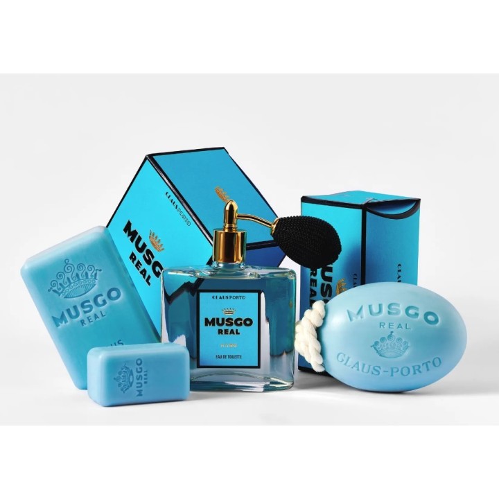 Musgo Real Soap on a Rope Alto Mar 190 g