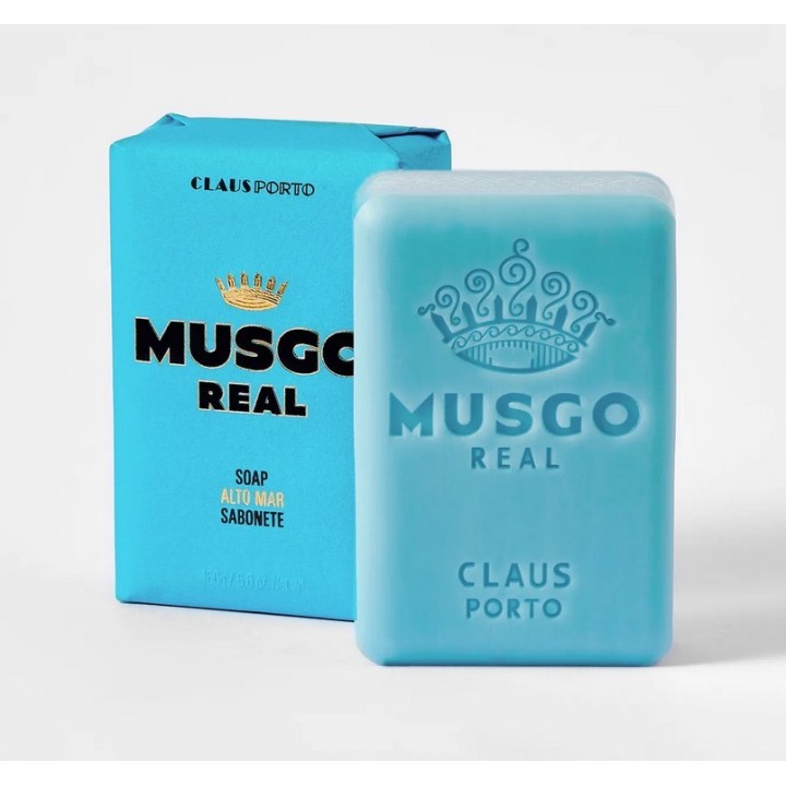 Musgo Real Alto Mar Bath Soap 160gr